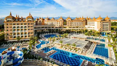 Royal Alhambra Palace