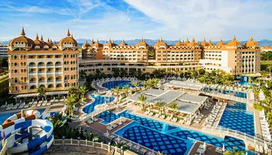 Royal Alhambra Palace