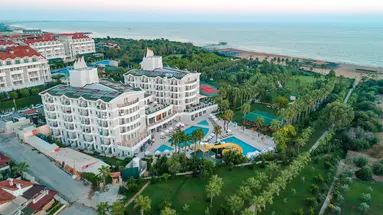 Royal Atlantis Beach