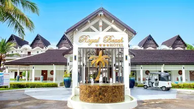 Royal Beach (Nosy Be)