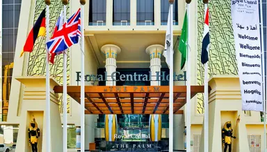 Royal Central The Palm