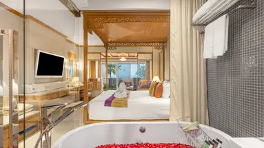 Royal Cliff Beach Terrace