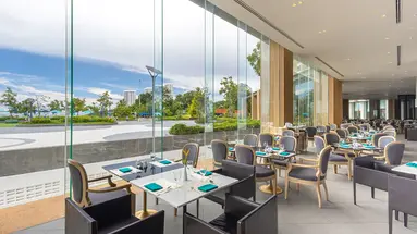 Royal Cliff Beach Terrace