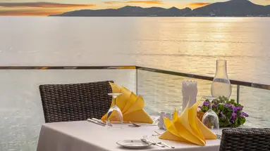 Royal Cliff Beach Terrace