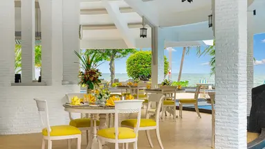 Royal Cliff Beach Terrace
