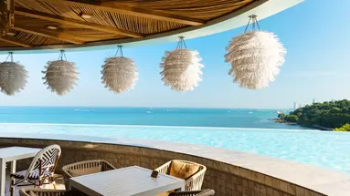 Royal Cliff Beach Terrace