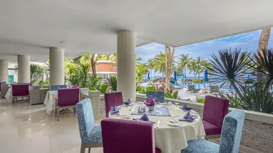 Royal Cliff Beach Terrace