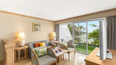 Royal Cliff Beach Terrace