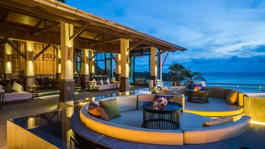 Royal Cliff Beach Terrace