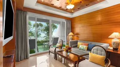 Royal Cliff Beach Terrace