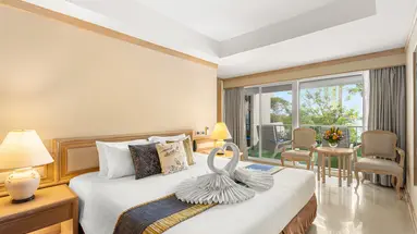 Royal Cliff Beach Terrace