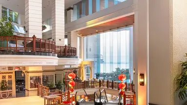 Royal Cliff Beach Terrace