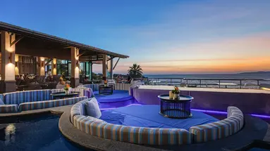 Royal Cliff Beach Terrace
