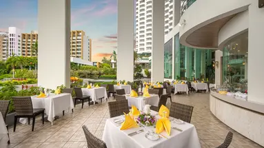 Royal Cliff Beach Terrace