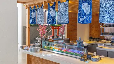 Royal Cliff Beach Terrace