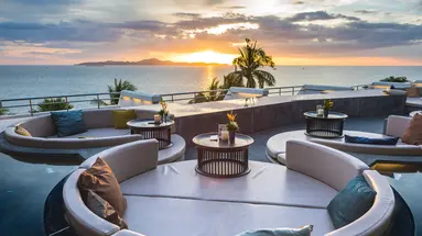 Royal Cliff Beach Terrace