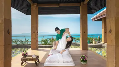 Royal Cliff Beach Terrace