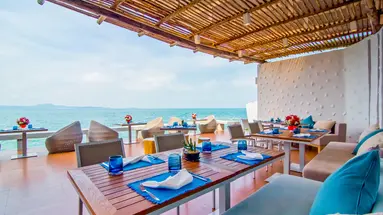 Royal Cliff Beach Terrace