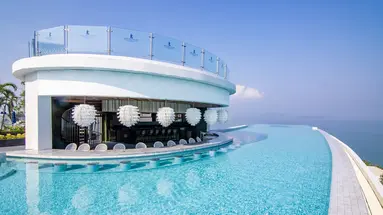Royal Cliff Beach Terrace
