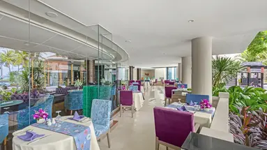 Royal Cliff Beach Terrace