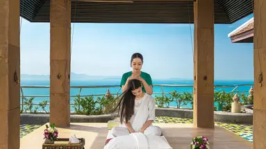 Royal Cliff Beach Terrace