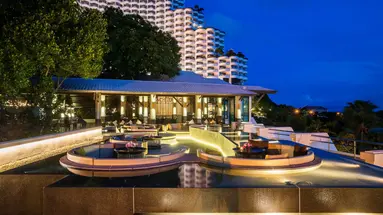 Royal Cliff Beach Terrace