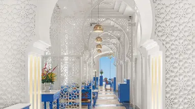 Royal Cliff Beach Terrace