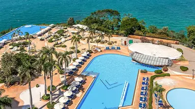 Royal Cliff Beach