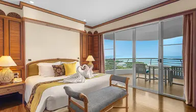 Royal Cliff Grand