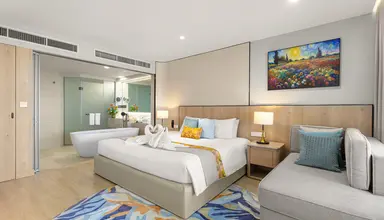 Royal Cliff Grand