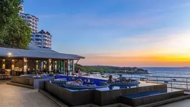 Royal Cliff Wing Suites & Spa