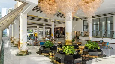 Royal Cliff Wing Suites & Spa