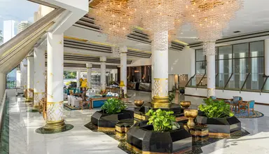Royal Cliff Wing Suites & Spa