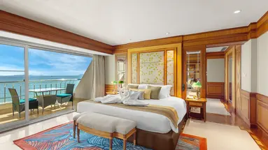 Royal Cliff Wing Suites & Spa