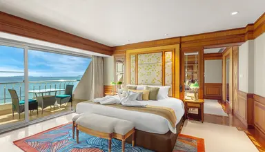 Royal Cliff Wing Suites & Spa