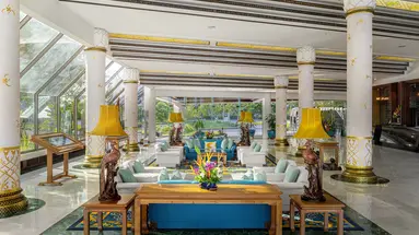 Royal Cliff Wing Suites & Spa