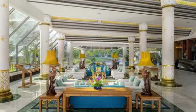 Royal Cliff Wing Suites & Spa