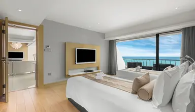 Royal Cliff Wing Suites & Spa