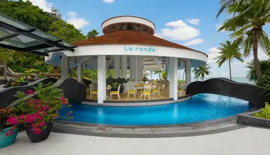Royal Cliff Wing Suites & Spa