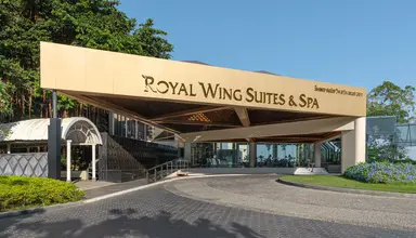 Royal Cliff Wing Suites & Spa