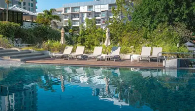 Royal Cliff Wing Suites & Spa