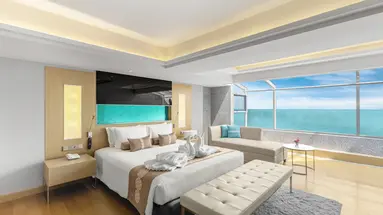 Royal Cliff Wing Suites & Spa