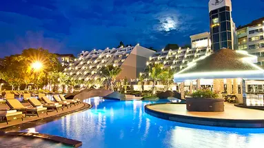 Royal Cliff Wing Suites & Spa