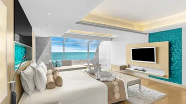 Royal Cliff Wing Suites & Spa