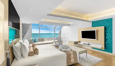 Royal Cliff Wing Suites & Spa