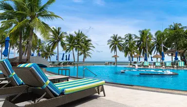 Royal Cliff Wing Suites & Spa