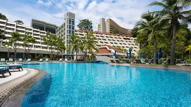 Royal Cliff Wing Suites & Spa