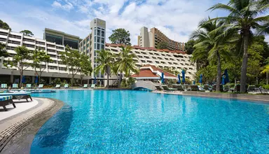 Royal Cliff Wing Suites & Spa