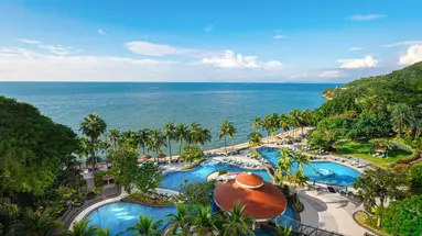 Royal Cliff Wing Suites & Spa