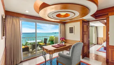 Royal Cliff Wing Suites & Spa